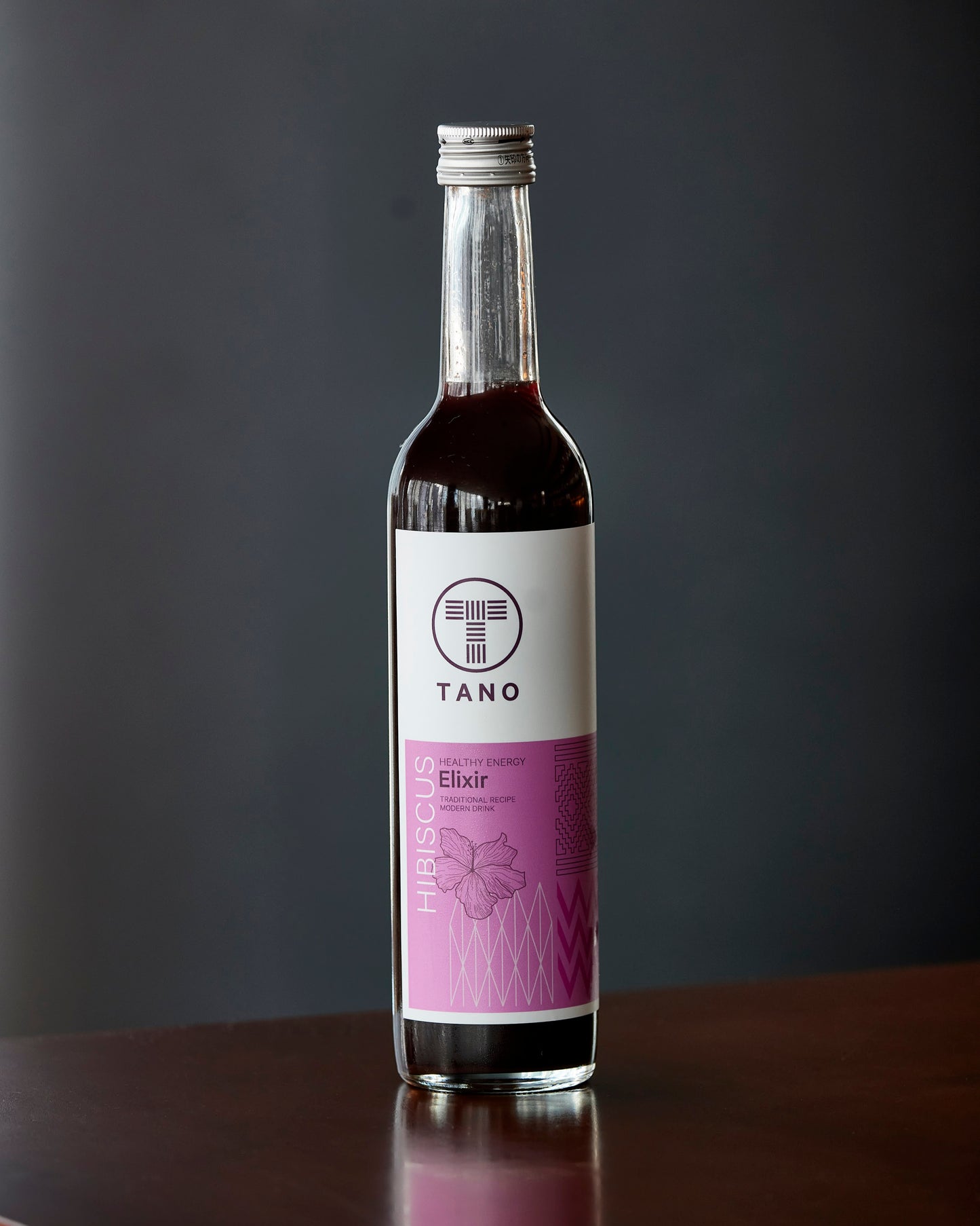 TANO Hibiscus Juice Bottle
