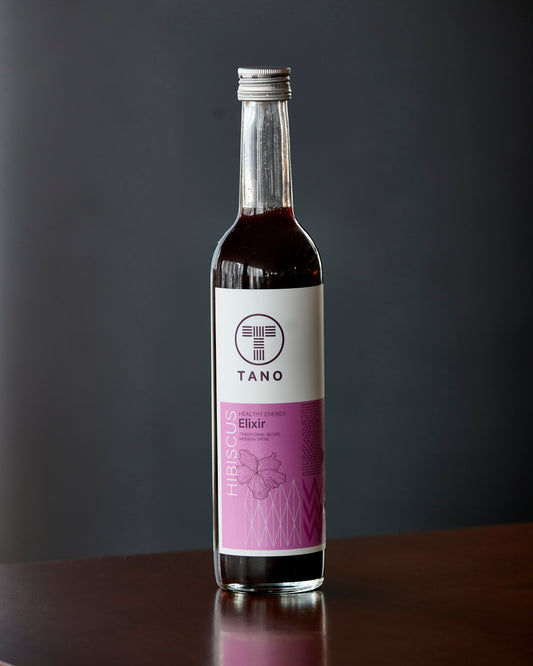 TANO Hibiscus Juice Bottle